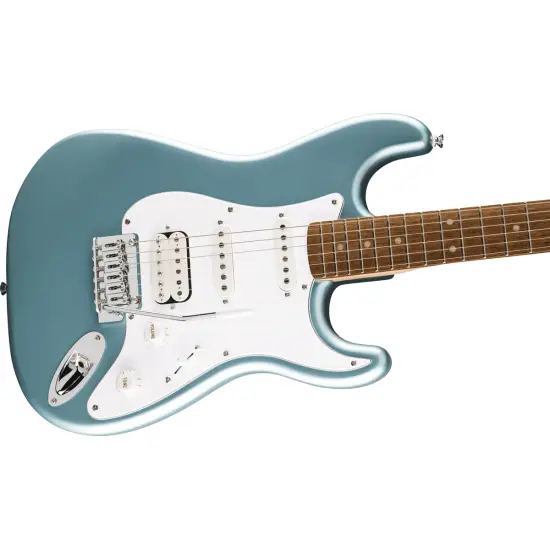 Squier Affinity Stratocaster Junior HSS Ice Blue Metallic