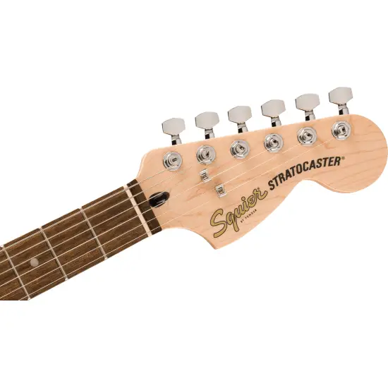 Squier Affinity Stratocaster Junior HSS Ice Blue Metallic