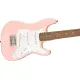 Squier Mini Stratocaster LRL Shell Pink