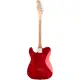 Squier Affinity Telecaster FMT SH LRL Crimson Red Transparent