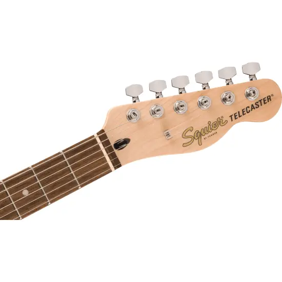 Squier Affinity Telecaster FMT SH LRL Crimson Red Transparent