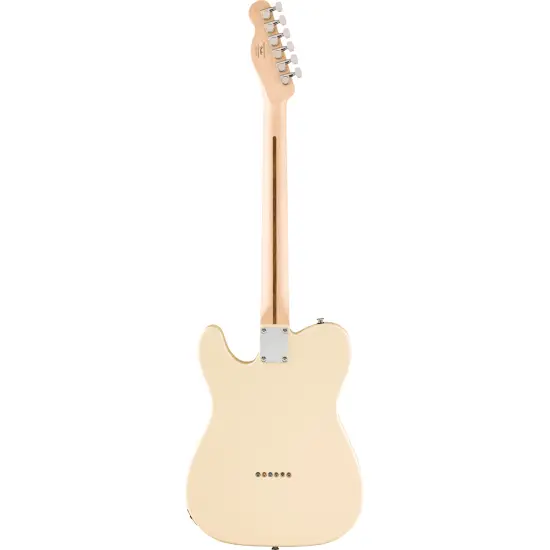 Squier Affinity Telecaster Thinline LRL Olympic White