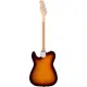 Squier Affinity Telecaster Thinline MN 3 Color Sunburst