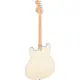 Squier Affinity Starcaster Deluxe LRL Olympic White