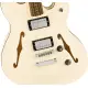 Squier Affinity Starcaster Deluxe LRL Olympic White