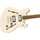 Squier Affinity Starcaster Deluxe LRL Olympic White