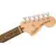 Squier Affinity Starcaster Deluxe LRL Olympic White