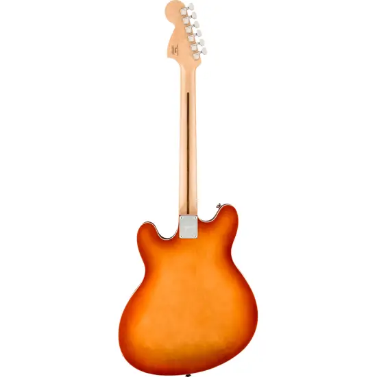 Squier Affinity Starcaster Deluxe MN Sienna Sunburst