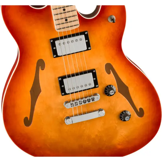 Squier Affinity Starcaster Deluxe MN Sienna Sunburst