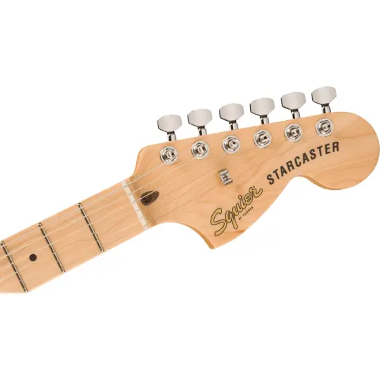 Squier Affinity Starcaster Deluxe MN Sienna Sunburst