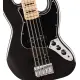 Squier Affinity Active Jazz Bass V MN Black Metallic
