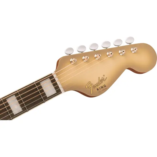 Fender LTD ED California Vintage King Antigua