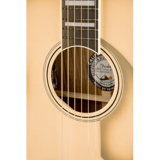 Fender LTD ED California Vintage King Antigua