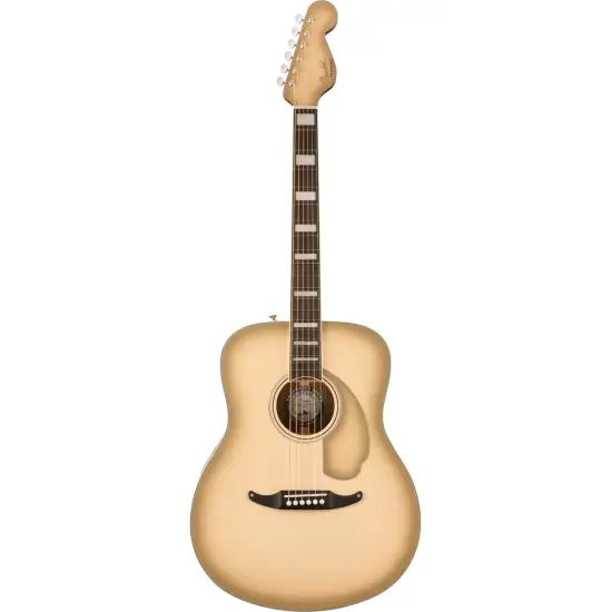 Fender LTD ED California Vintage Palomino Antigua c/estojo