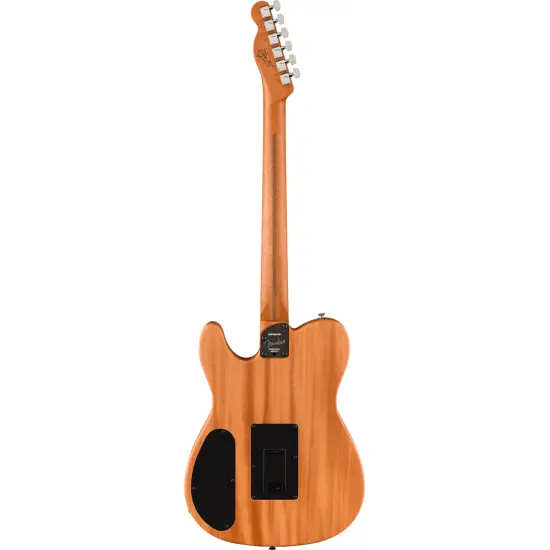 Fender Finneas Signature Acoustasonic Player Telecaster RW Cappucino Fade