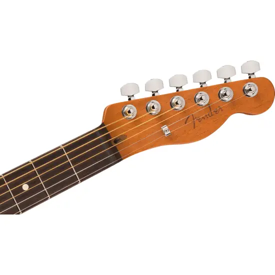 Fender Finneas Signature Acoustasonic Player Telecaster RW Cappucino Fade