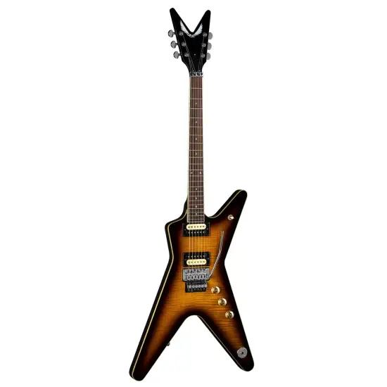 Dean ML 79 Floyd Flame Top Duncans TBZ
