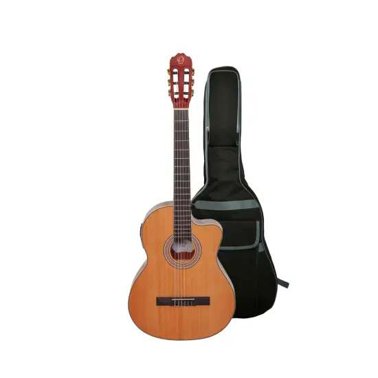 Ortiz OZ002G/EQP Natural Gloss c/saco