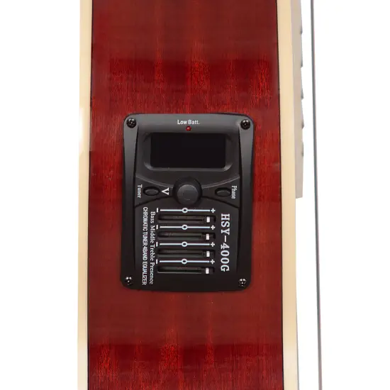 Ortiz OZ002G/EQP Natural Gloss c/saco