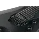 Ibanez X Iron Label Series XPTB620 Black Flat