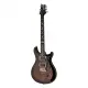 PRS SE Custom 24 Quilt Black Gold Sunburst