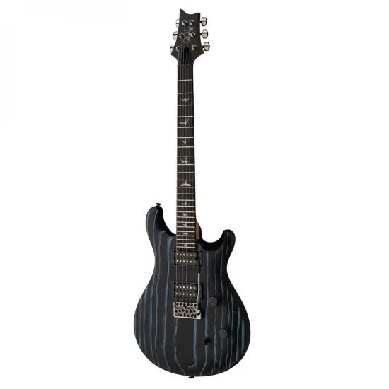 PRS LTD ED SE CE24 Sandblasted Blue