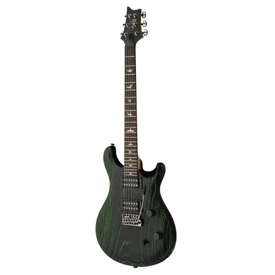 PRS LTD ED SE CE24 Sandblasted Green