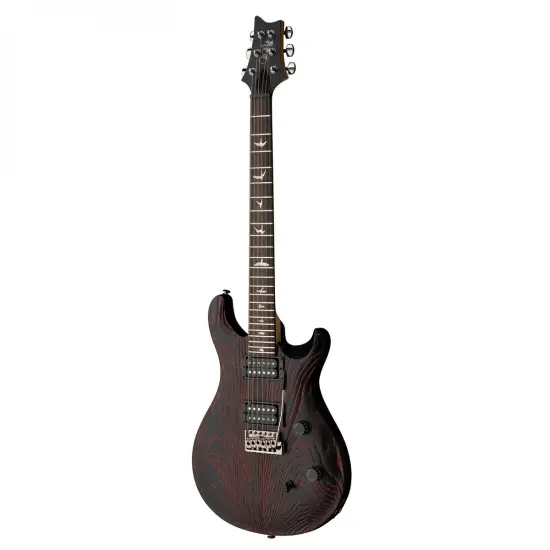 PRS LTD ED SE CE24 Sandblasted Red