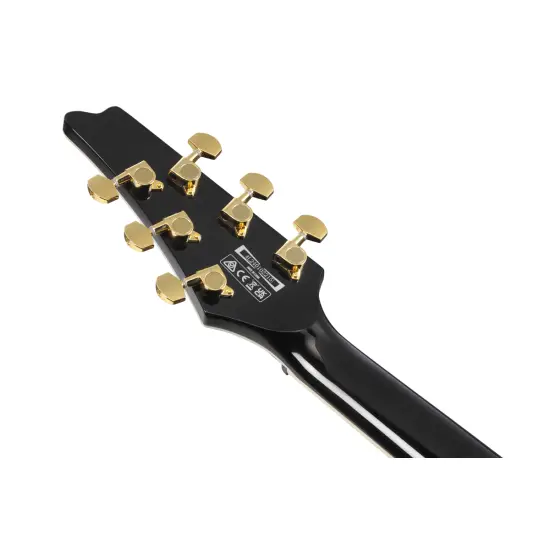Ibanez Paul Gilbert FRM350 Black