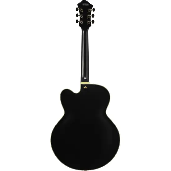 Ibanez Pat Metheny PM3C Black Low Gloss