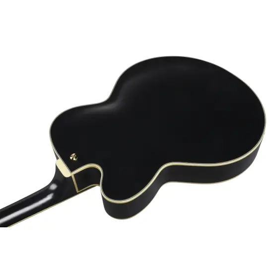 Ibanez Pat Metheny PM3C Black Low Gloss