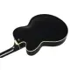 Ibanez Pat Metheny PM3C Black Low Gloss