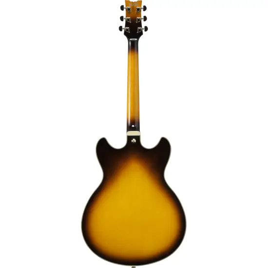 Ibanez John Scofield JSM10EM Two tone Burst