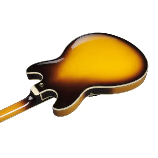 Ibanez John Scofield JSM10EM Two tone Burst