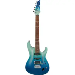Ibanez SA260FM Blue Reef Gradation