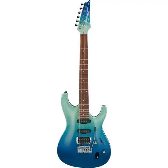 Ibanez SA260FM Blue Reef Gradation