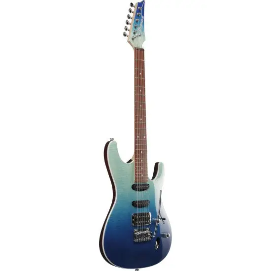 Ibanez SA260FM Blue Reef Gradation