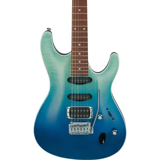 Ibanez SA260FM Blue Reef Gradation