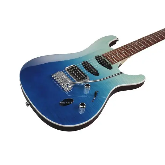 Ibanez SA260FM Blue Reef Gradation