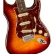 Fender 70th Anniversary American Professional II Stratocaster RW Comet Burst