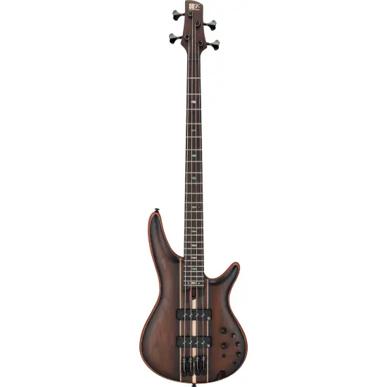 Ibanez Premium SR1350B Dual Mocha Burst Flat