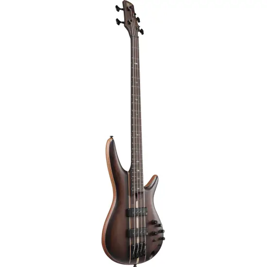 Ibanez Premium SR1350B Dual Mocha Burst Flat