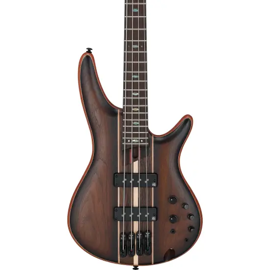 Ibanez Premium SR1350B Dual Mocha Burst Flat