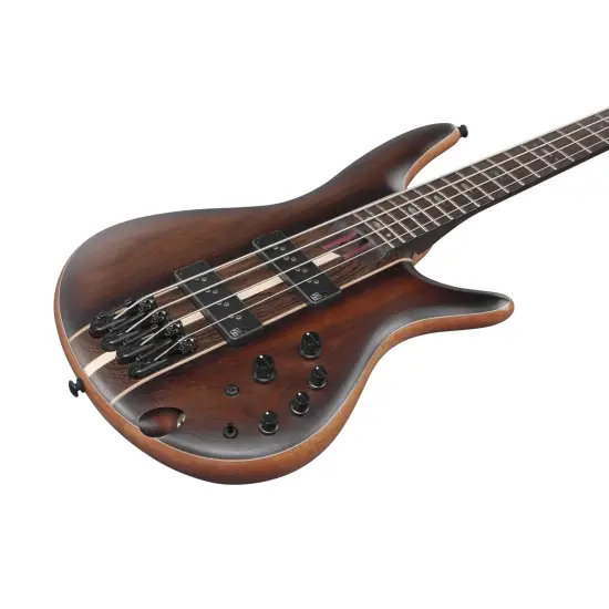 Ibanez Premium SR1350B Dual Mocha Burst Flat