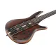 Ibanez Premium SR1350B Dual Mocha Burst Flat