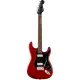 Fender LTD ED American Professional II Stratocaster HH RW Crimson Transparent