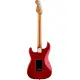 Fender LTD ED American Professional II Stratocaster HH RW Crimson Transparent