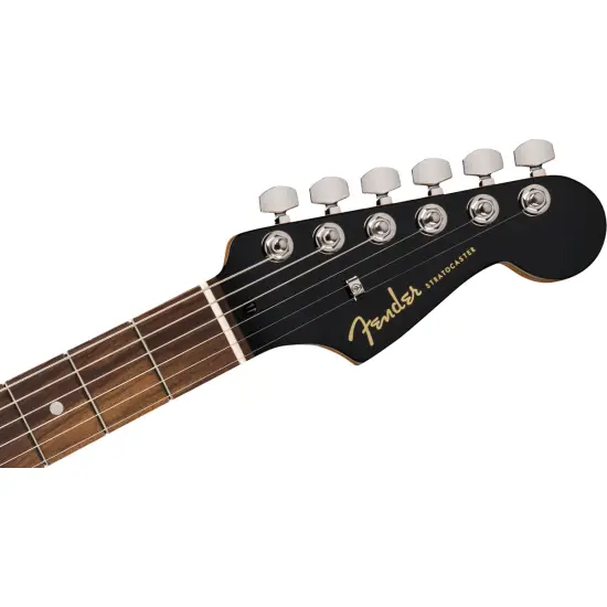 Fender LTD ED American Professional II Stratocaster HH RW Crimson Transparent