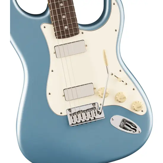 Fender LTD ED American Professional II Stratocaster HH RW Ice Blue Metallic