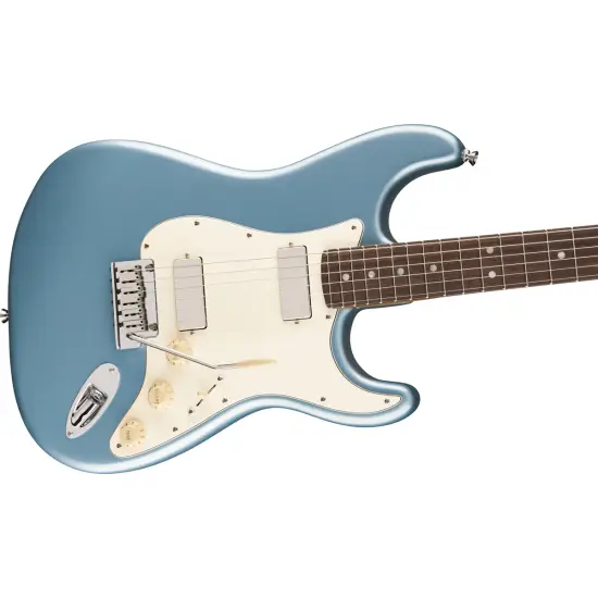 Fender LTD ED American Professional II Stratocaster HH RW Ice Blue Metallic